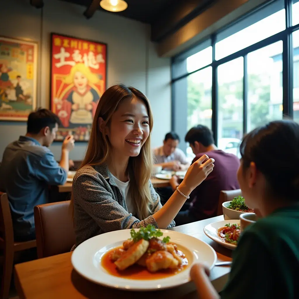 Professional team collaboration