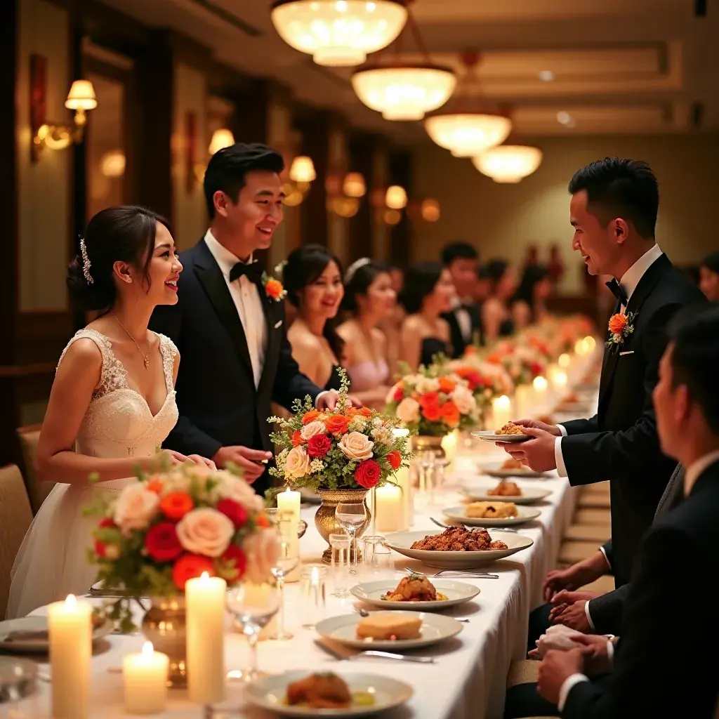 Professional business solutions illustration